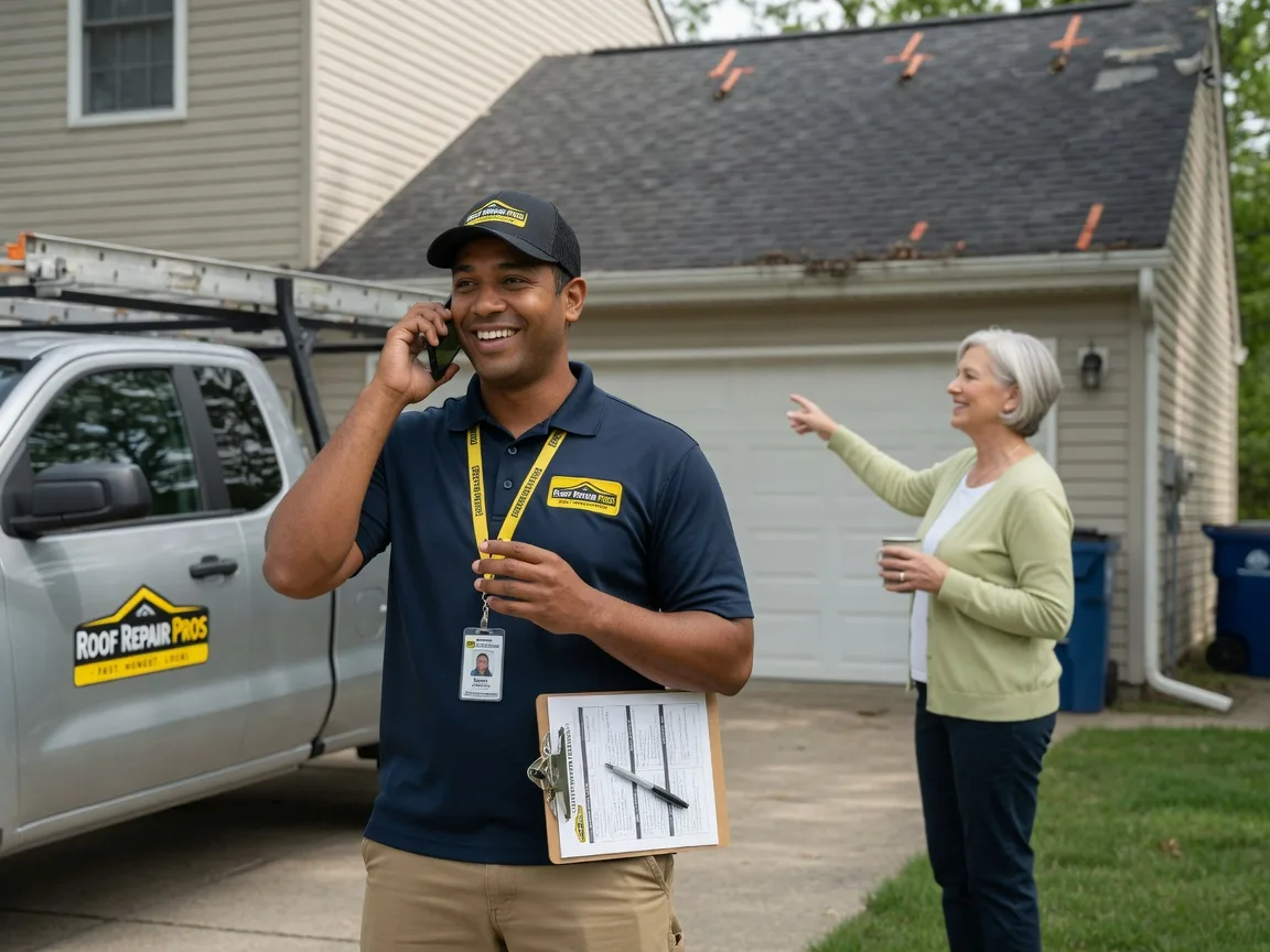 Roof Repair Bangor, MI FAQs